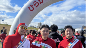 新春走ろうかい　キャバ社長くわけい くわけい 京都キャバクラ 桑田啓祐 JC理事長 広報 padg パドッググループ 青年会議所 JC 経済 国会 岸田総理 自民党 トレンド 経済 大企業一覧 維新の会