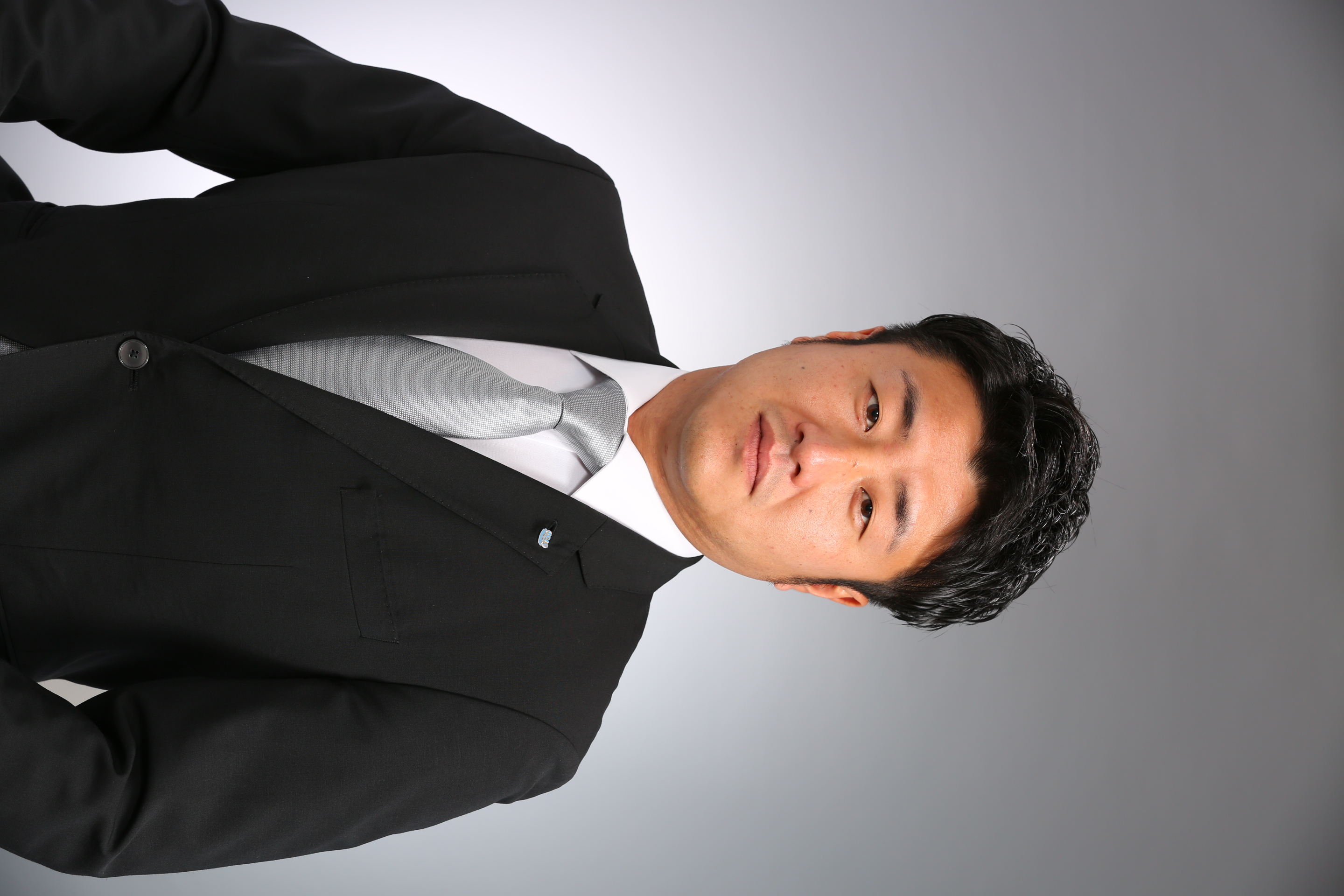 第66代理事長 井上　杜宏